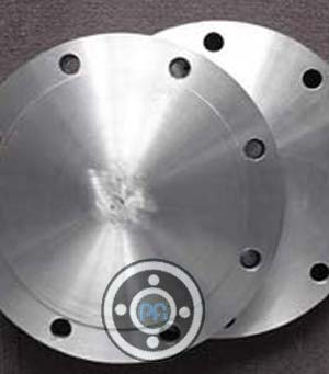 Stainless Steel F347 Blind Flange