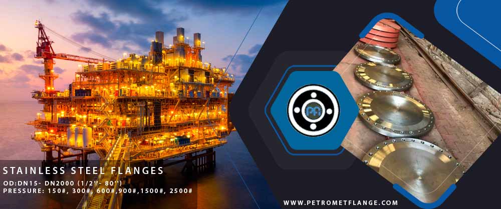 Stainless Steel Flanges manufacturer in India