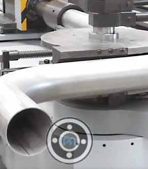 Stainless Steel Long Radius Bend