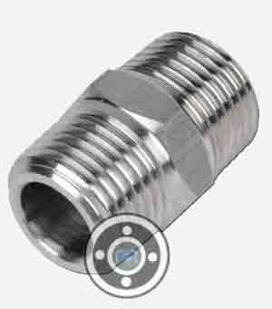 Stainless Steel Nipple