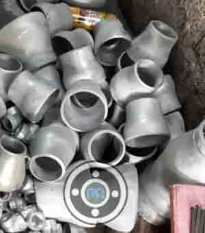 Stainless Steel Reducers