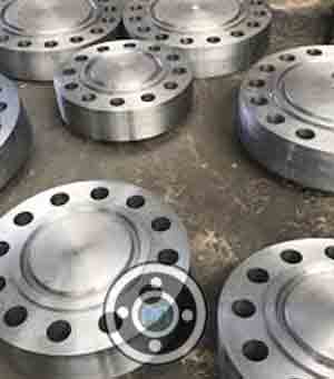 Stainless Steel RTJ Flange