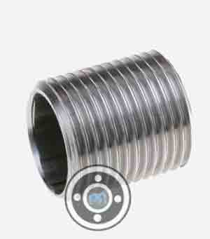 Stainless Steel Running Nipple