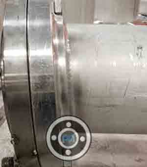 Stainless Steel Slip On Flange