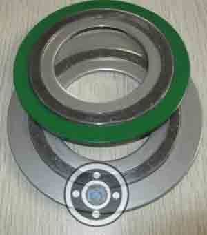 Stainless Steel Spiral Wound Gasket
