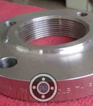 Stainless Steel Threaded Flange
