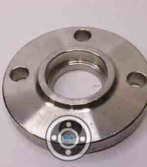 Stainless Steel UNS S30403 Socket Weld Flange