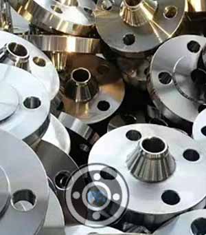 Stainless Steel Weld Neck Flange