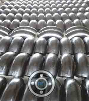 STD Asme Sa403 SS 10D ELBOW