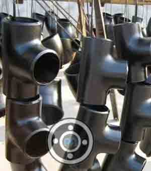 48 STD ASTM A860 WPHY 65 Tee