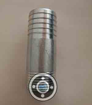 STD XXS SS ASTM A403 Barrel Nipple