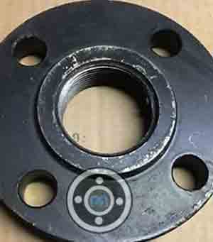 Steel Grade F42 Threaded Flange