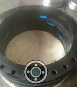 Steel Grade F65 Girth Flanges