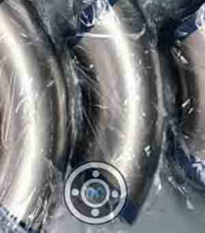 Super Duplex 2507 Uns S32760 Seamless Buttwelding 180° Returns