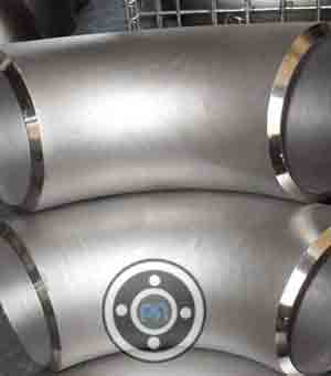 Super Duplex Alloy 2507 180° Short Radius Elbow