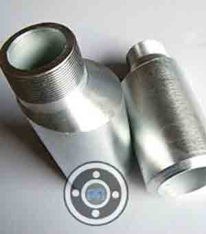 Super Duplex Alloy 2507 Swage Nipple