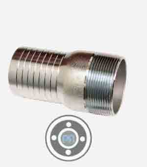 Super Duplex Combination nipples