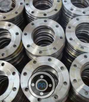Super Duplex Flat Face Socket Weld Flange