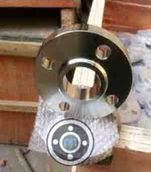 Super Duplex Lapped Joint Flange