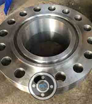 Super Duplex Ring Joint Flange