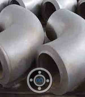 Super Duplex SS S32750 Seamless Buttwelding 45° and 90° Elbows