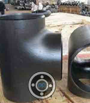 Tee ASTM A234 Gr Wpb