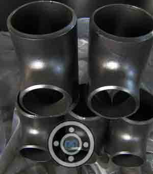 6 Sch 40 WPHY Grade 65 Tee