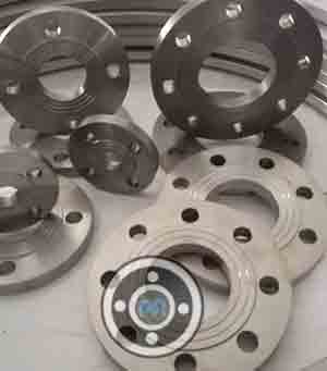 Ti Alloy Gr 5 Slip On Flange