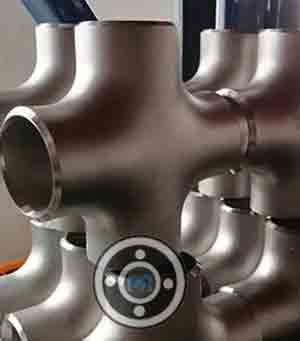 Ti Grade 5 Equal Cross