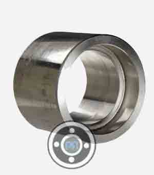 Ti Grade 7 Socket Weld Half Coupling