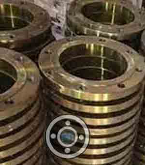 Tin Brass Alloy SWRF Flanges