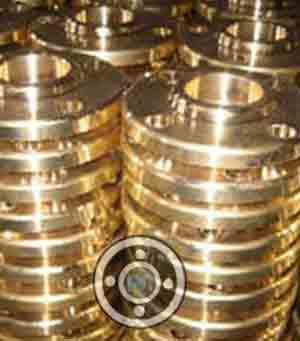 Tin Bronze Lapped Joint Flange