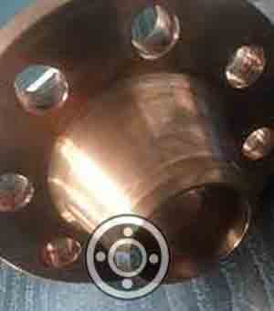 Tin Phosphor Bronze Reducing Flanges