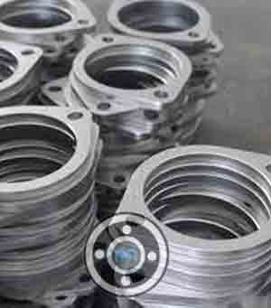 Titanium Exhaust Flanges