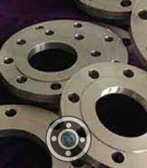 Titanium Female Threaded Flange