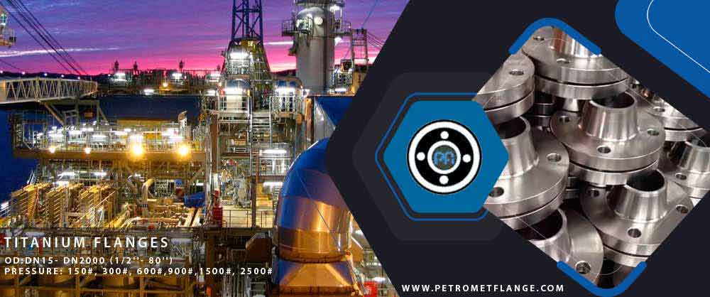 Titanium Flanges Manufacturer In India