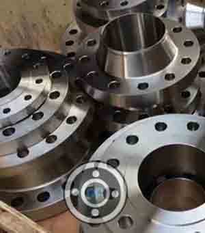 Titanium Gr 2 Flanges