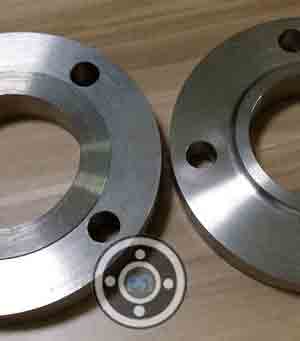 Titanium Gr 5 Flanges
