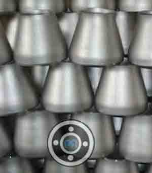 Titanium Grade 1 Concentric Reducer