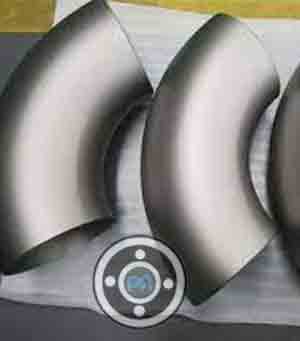 Titanium Grade 2 3D Elbow