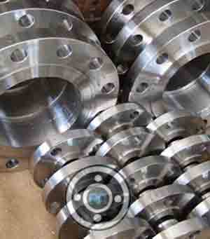 Titanium Grade 2 Flanges
