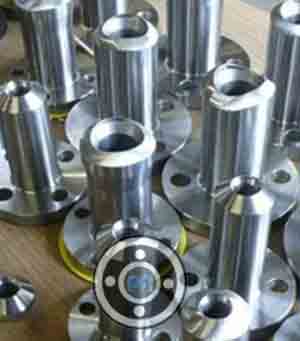 Titanium Grade 2 Nipoflange