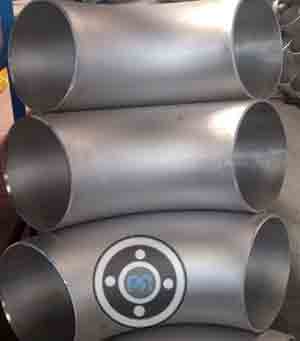 Titanium Grade 5 10D ELBOW