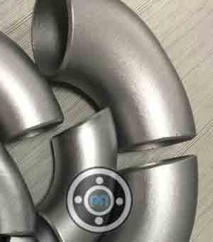 Titanium Grade 5 Welded Elbows