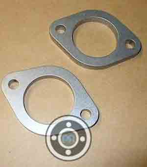 Titanium Header Flanges