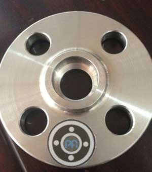 Titanium Reducing Socket Weld Flange