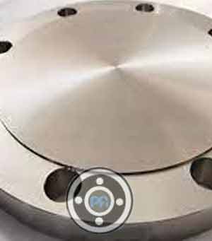 Titanium Rf Blind Flange