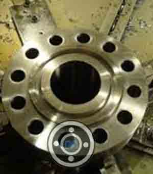Titanium Ring Type Joint Flange
