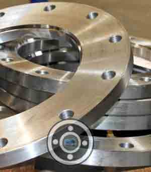 Titanium SORF Flange