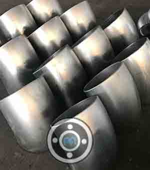 Titanium UNS R50400 1D Elbow